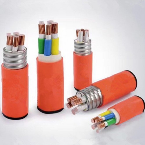 MCPTJ采煤機電纜MCP 1.14KV礦用屏蔽電纜參數