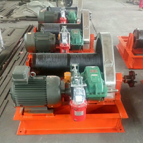 卷揚式啟閉機 固定卷揚式啟閉機