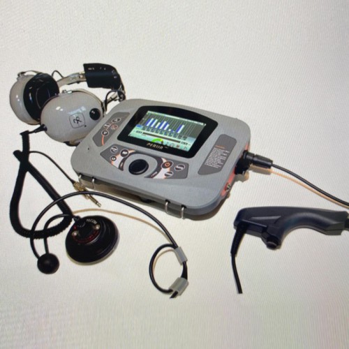 加拿大 PERIJA PLUS聽漏儀 漏水檢測儀 水管探漏儀