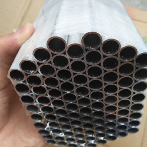 供應(yīng)裝飾用合金鋁管 6063氧化彩色鋁管