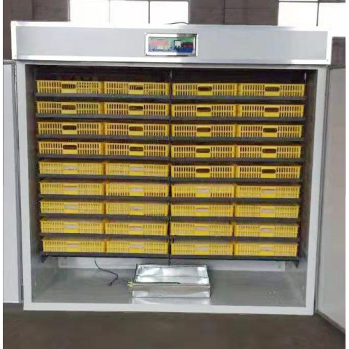 3168中型孵化機(jī)3000小雞孵蛋器全自動(dòng)孵化器智能孵化設(shè)備