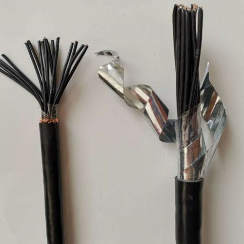 鋼帶鎧裝屏蔽控制電纜KVVP22、KVVP2-22