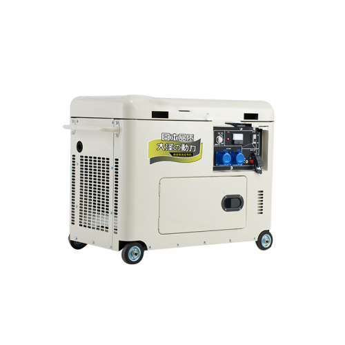 柴油發(fā)電機5千瓦TO6800ET-J