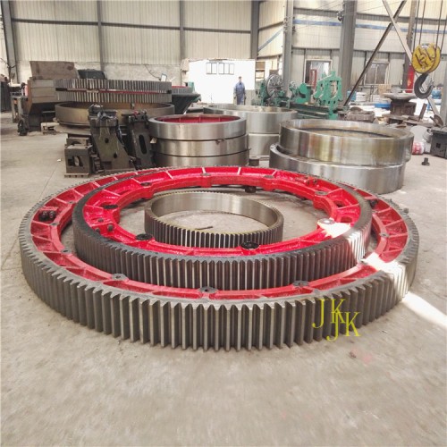 烘干機(jī)大齒圈  活性炭轉(zhuǎn)爐大齒輪