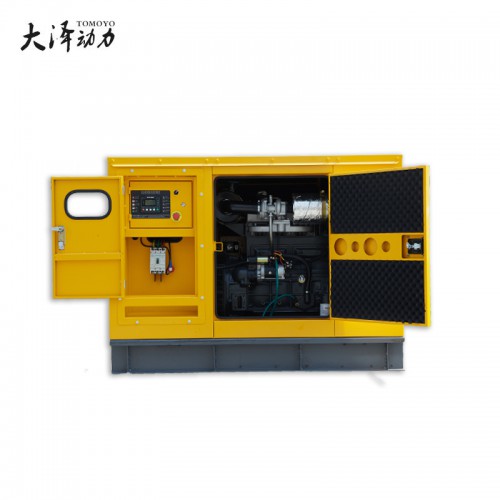 50千瓦發電機TO52000ET