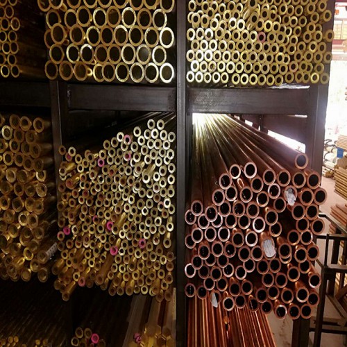 耐高壓厚壁黃銅管國(guó)標(biāo)環(huán)保H59黃銅管電鍍加工黃銅管價(jià)格