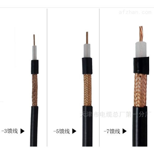 多芯實芯同軸電纜SYV 75-2-1*8