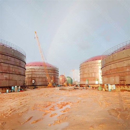 不銹鋼儲罐現場加工，碳鋼儲罐現場加工