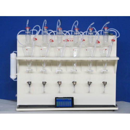 全自動(dòng)液液萃取儀