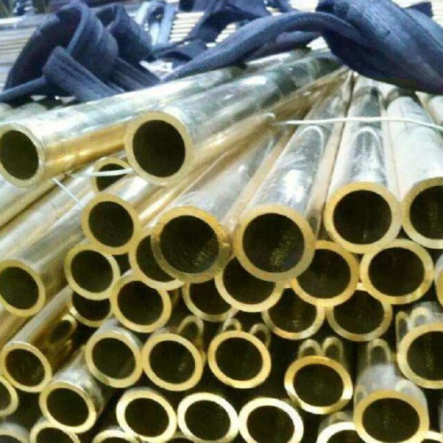 現(xiàn)貨供應(yīng)H62/H65大口徑黃銅管精密無縫黃銅管切割零售