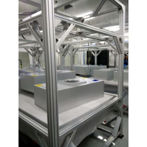 濟(jì)南鋁型材框架深加工