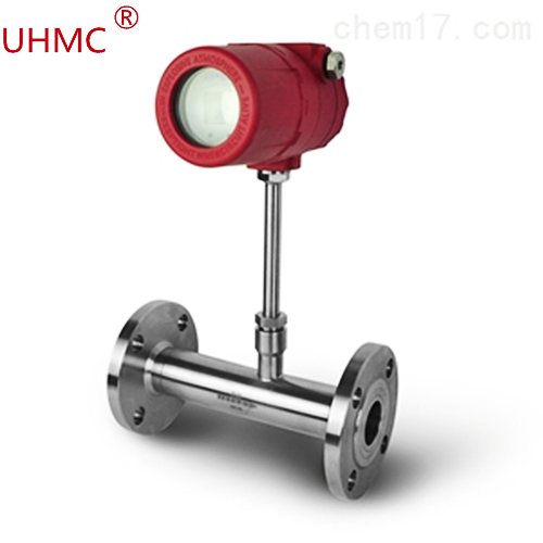 空氣氮氣流量計 熱式氣體質(zhì)量流量計UHMF型價格