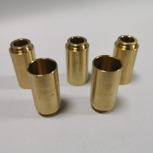 H65黃銅管加工毛細黃銅管精密切割/打孔/車牙