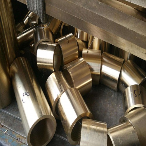 H65黃銅管精密切割加工激光打孔/開槽/縮尖/封口