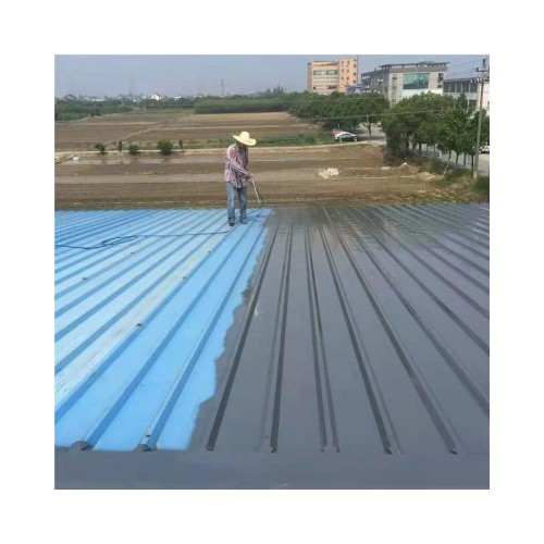 彩鋼瓦噴漆翻新保養 舊彩鋼棚翻新漆 彩鋼翻新專用漆