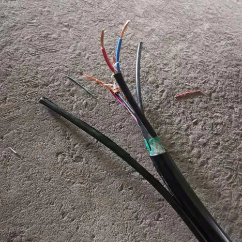 HYAC索道纜車專用電纜