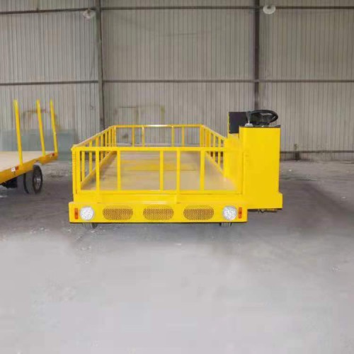 1-10噸電動(dòng)設(shè)備搬運(yùn)車(chē)  電瓶拉貨車(chē)  工業(yè)電動(dòng)平板車(chē)