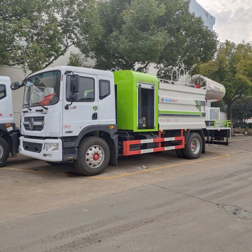 程力霧炮車 抑塵車 12噸霧炮車廠家價(jià)格