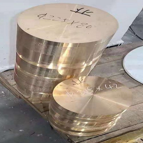 金利特QBe2.0鈹銅棒高硬度大直徑鈹青銅棒廠家直銷