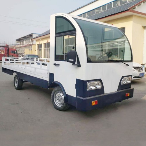 載重王多功能平板車(chē)  工業(yè)電動(dòng)拉貨車(chē)  庫(kù)房廠區(qū)倉(cāng)儲(chǔ)轉(zhuǎn)運(yùn)車(chē)