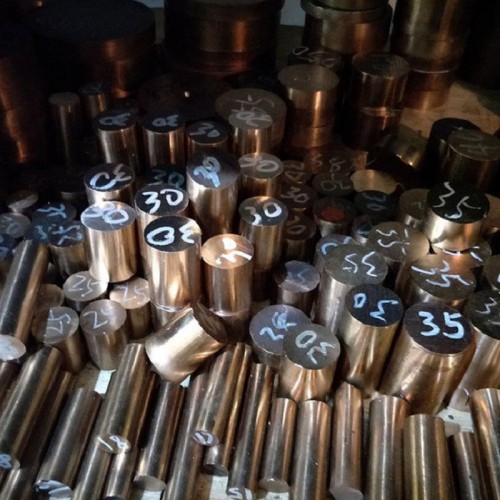 進口高耐磨鈹青銅棒C17200耐寒鈹銅棒價格