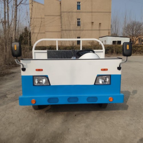 電動(dòng)平板車(chē)   工地平板搬運(yùn)車(chē)  電動(dòng)平板車(chē)