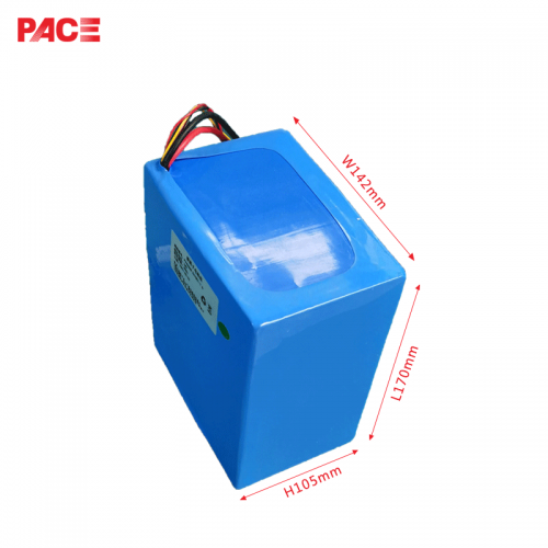 定制機器人鋰電池24v