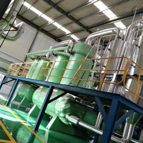 輪胎煉油設備 連續式輪胎煉油設備