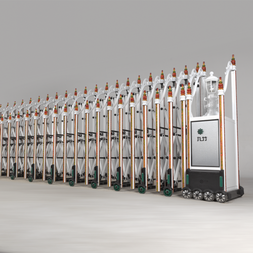 經典祥瑞伸縮門