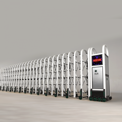 經典德勝伸縮門