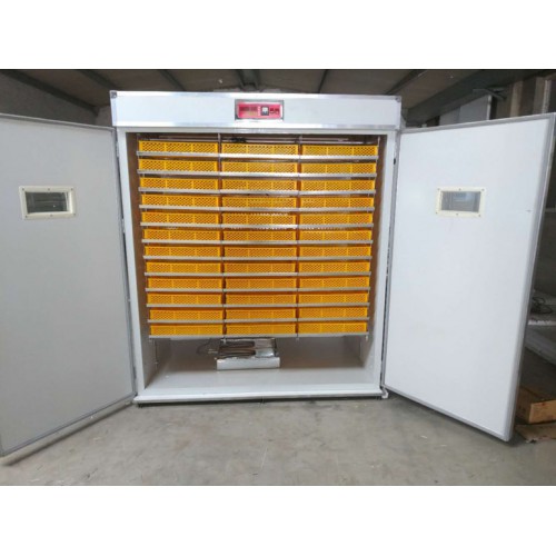6000枚中大型孵化機(jī)雞鵝苗孵化箱孵化場專用設(shè)備出雛機(jī)