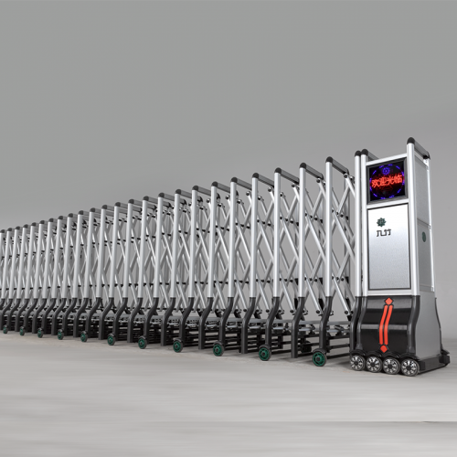 經典新款九鼎伸縮門