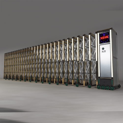 經典凱旋伸縮門