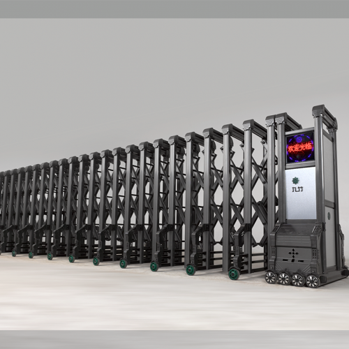 經典虎踞伸縮門