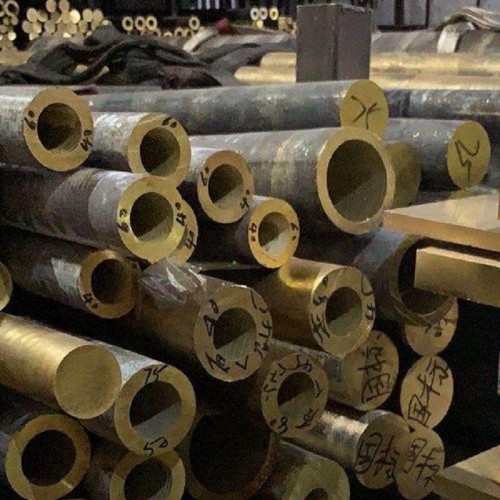 批發Qsn4-4-4國標錫青銅管空心錫青銅管性能/CNC加工