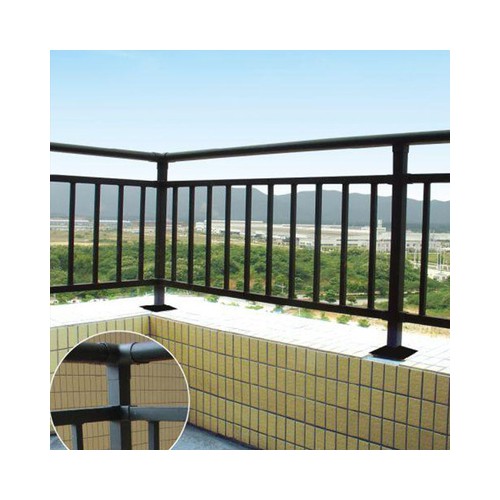 陽臺護欄多少錢一米  陽臺護欄廠家直銷