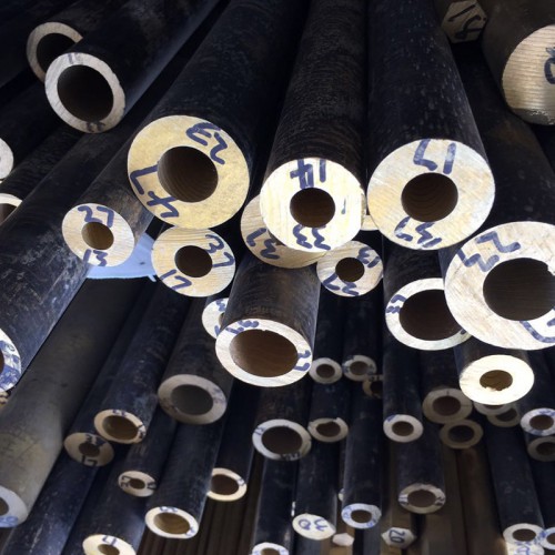 精密光面錫青銅管Qsn4-4-4高耐磨性錫青銅管零切零售