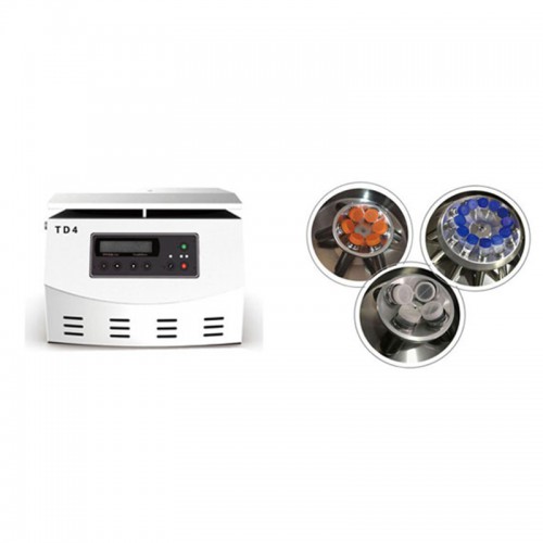 TD4臺式低速自動平衡離心機