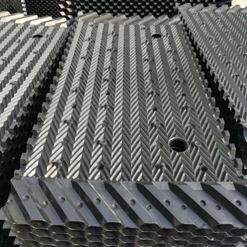 重慶點波填料 點波填料 冷卻塔填料