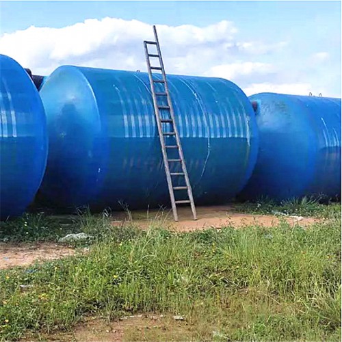 中山玻璃鋼化糞池