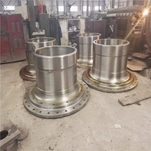 球磨機(jī)中控軸 球磨機(jī)端蓋