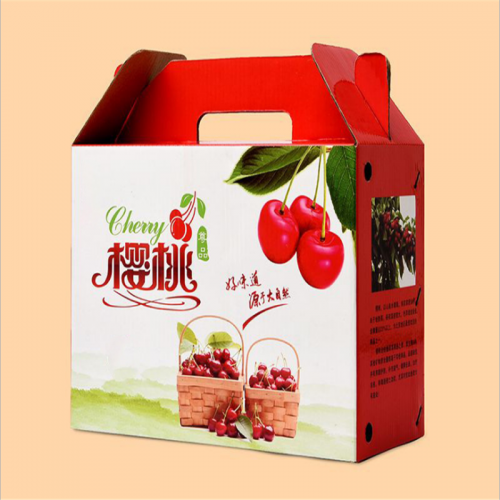 櫻桃禮品盒 櫻桃禮品盒定制