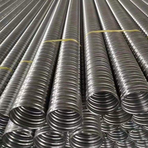 金屬波紋管 建材行業金屬波紋管