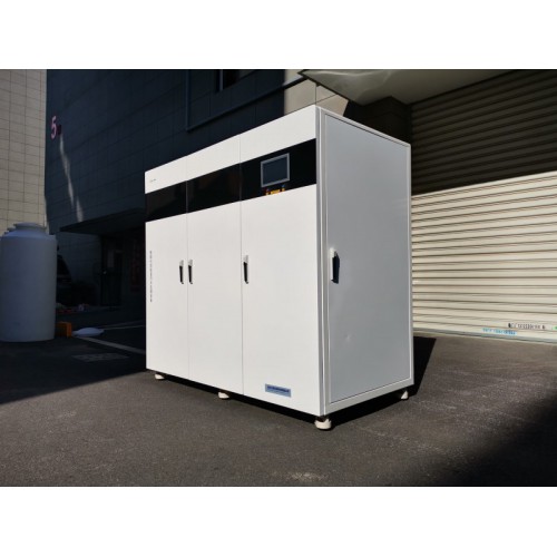 小型自動實驗室污水處理設備 初中化學實驗室廢水處理設備