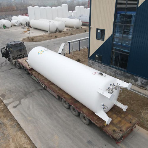 二氧化碳罐 液態(tài)二氧化碳儲(chǔ)罐，干冰 食品 啤酒用