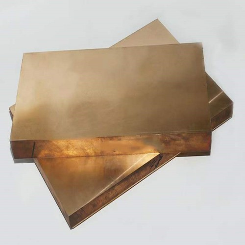 現貨供應無磁性C17200鈹銅板高性能模具專用鈹銅合金材料