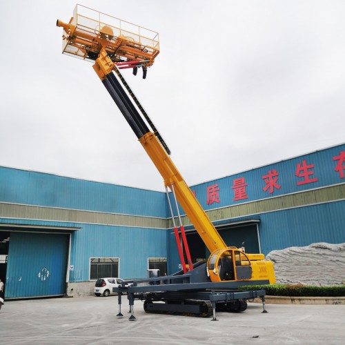 多功能錨固工程鉆機 斜坡加固錨固鉆機 山體護坡鉆孔機