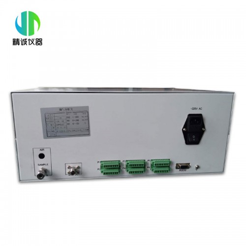 紫外煙氣分析儀（超低量程） 0-50ppmNOXSO2監測儀