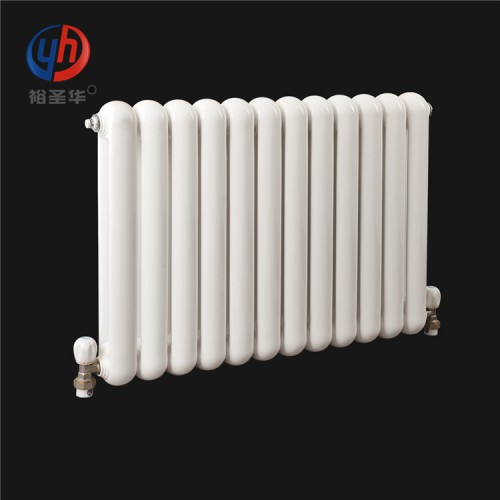 qfgz206柱式二柱散熱器價格