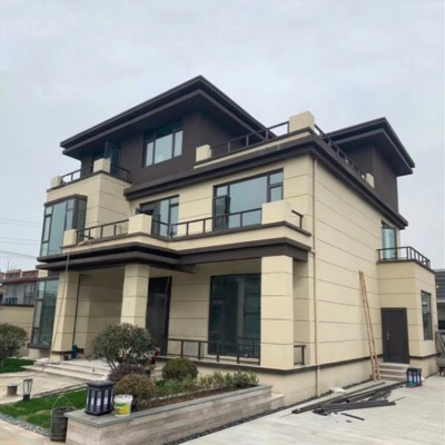 廠家供應(yīng)陶彩砂 別墅外墻仿石漆 別墅建筑涂料彩石漆